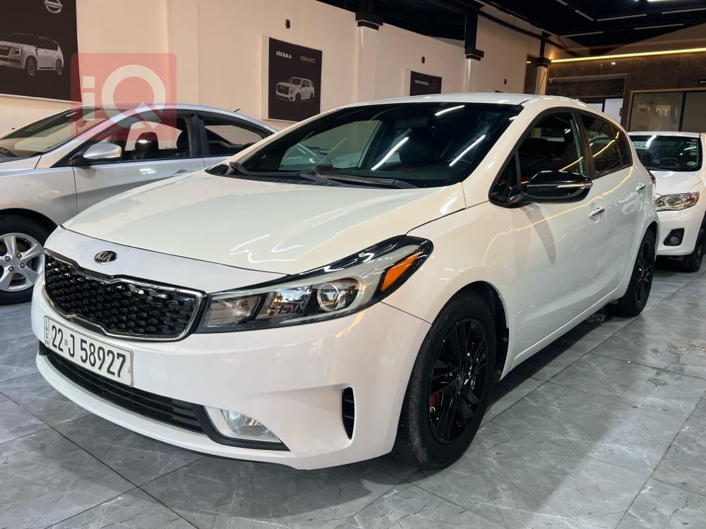 Kia Forte5